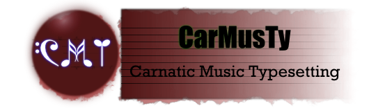 CarMusty Logo